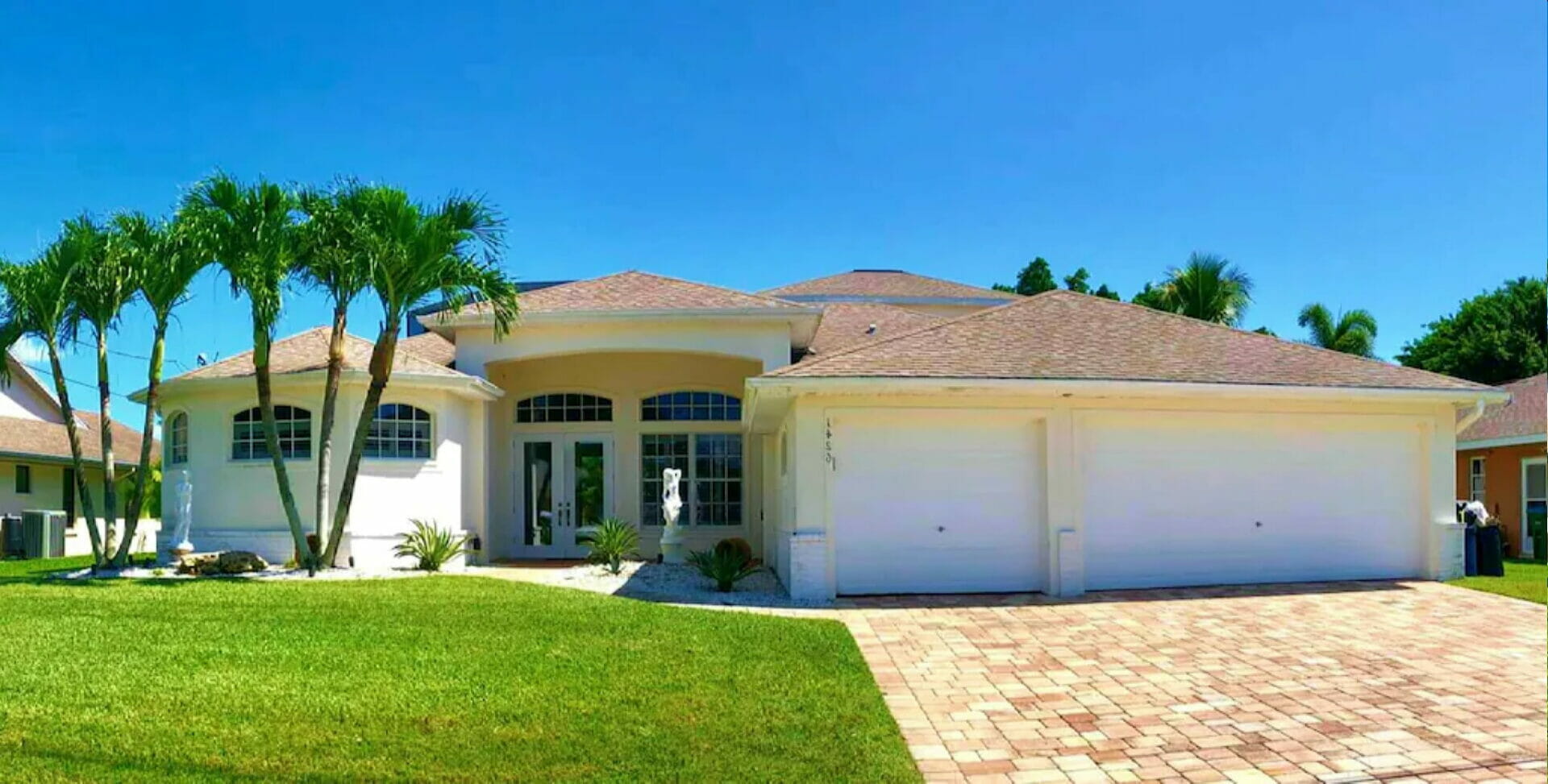 Cape Coral Florida 4 Bedroom Diamond Compass Travel Inc 14