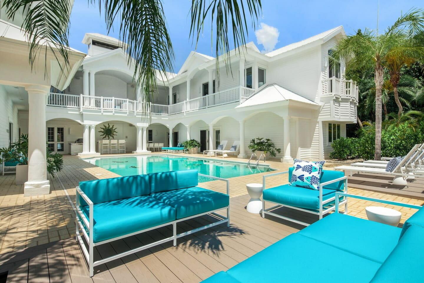 Captiva Florida 11 Bedroom Villa Diamond Compass Travel Inc 29