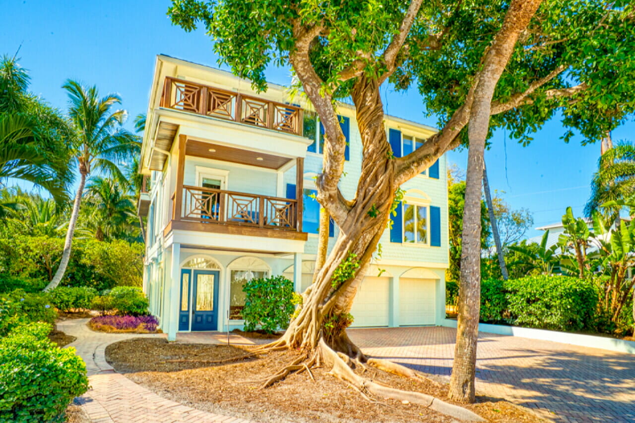 Captiva Florida 3 Bedroom Diamond Compass Travel Inc 7