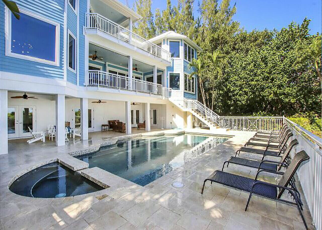 Captiva Florida 5 Bedroom Diamond Compass Travel Inc 7