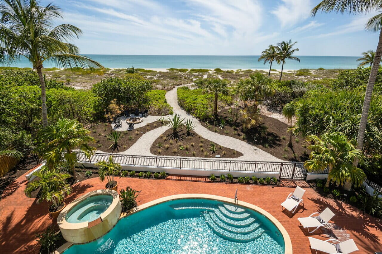 Captiva Florida 8 Bedroom Diamond Compass Travel Inc 6 1