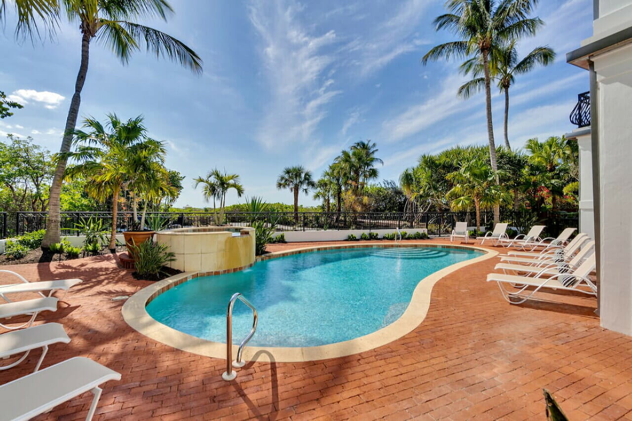 Captiva Florida 8 Bedroom Diamond Compass Travel Inc 7 1