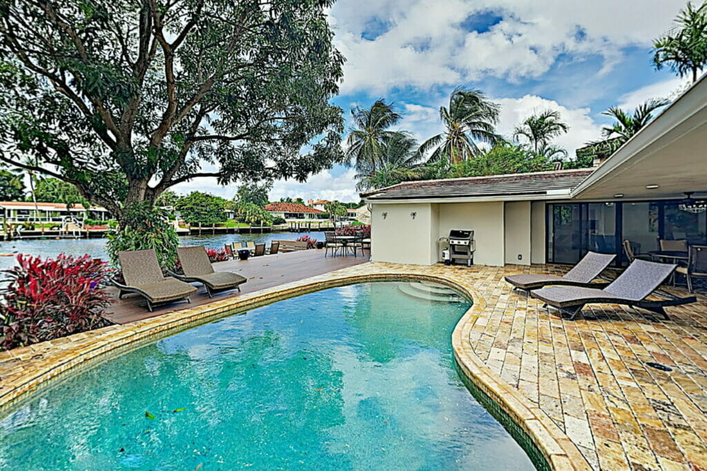 Fort Lauderdale Florida 4 Bedroom Villa Diamond Compass Travel Inc 26 1
