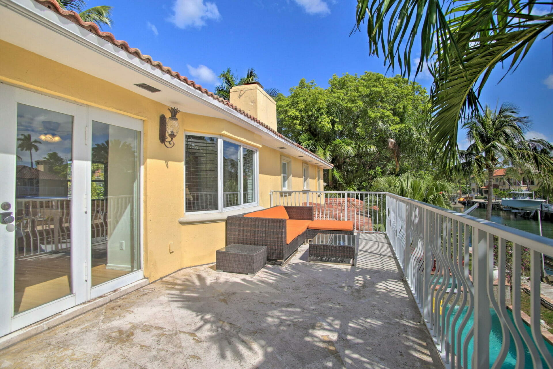 Fort Lauderdale Florida 4 Bedroom Villa Diamond Compass Travel Inc 42