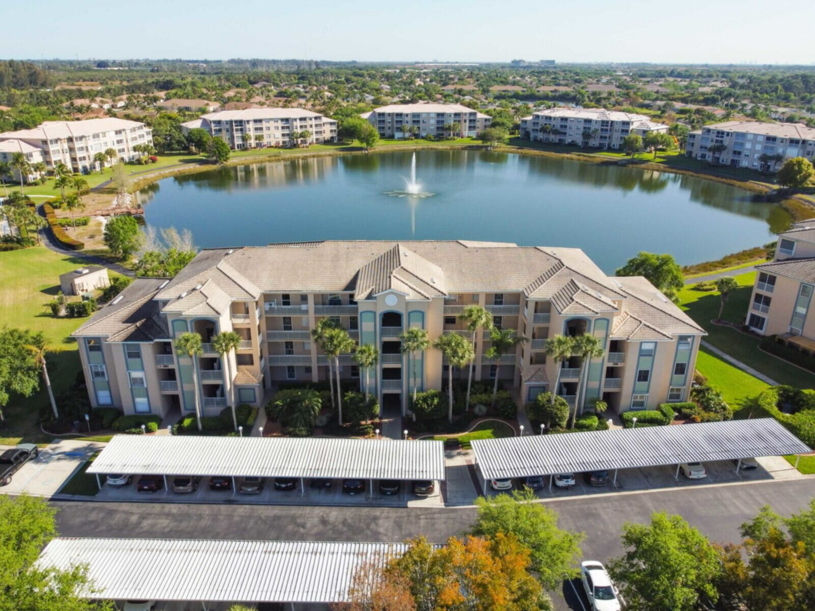 Fort Myers Florida 2 Bedroom Condo Diamond Compass Travel Inc 10 1