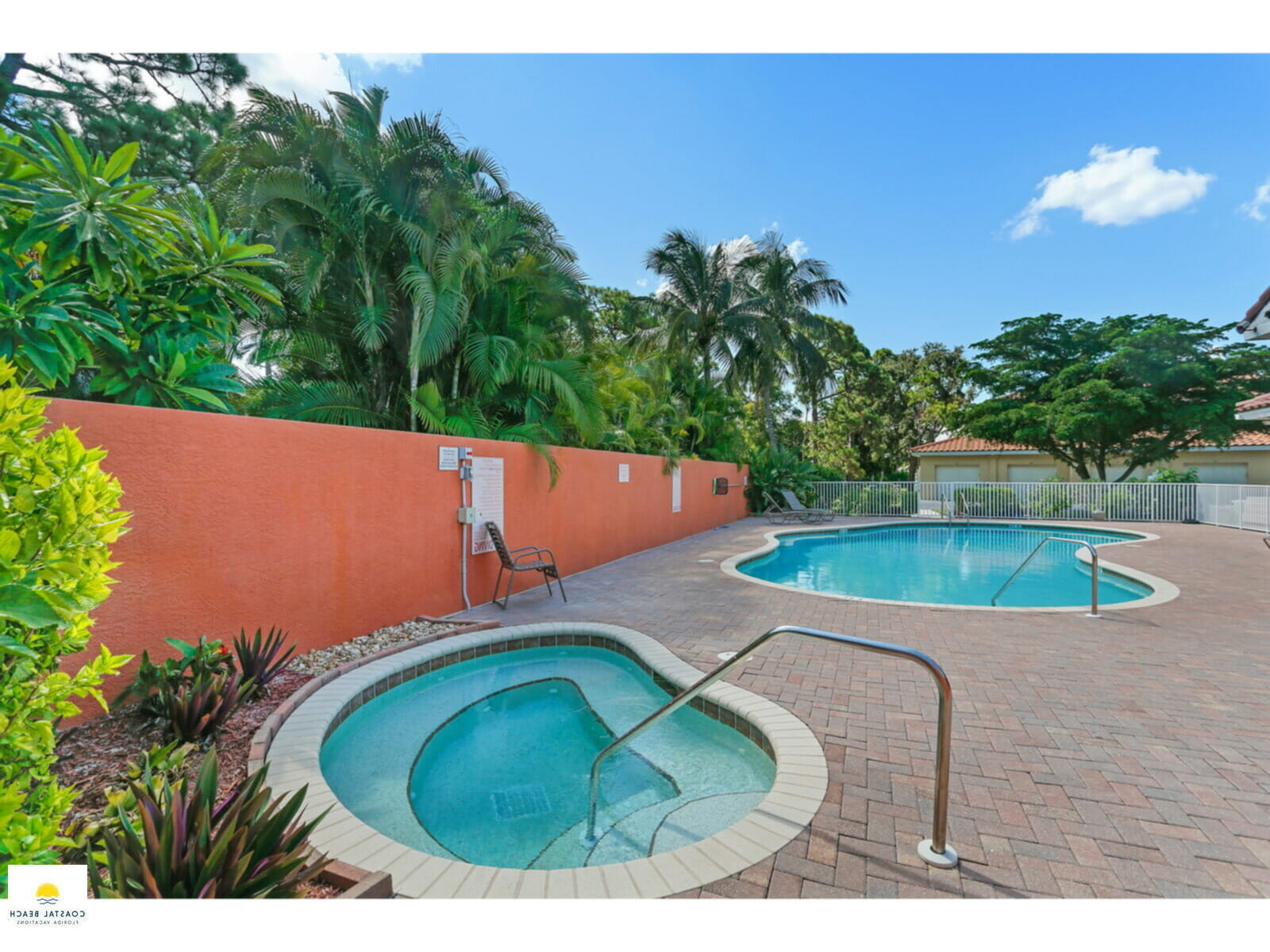 Fort Myers Florida 2 Bedroom Condo Diamond Compass Travel Inc 22