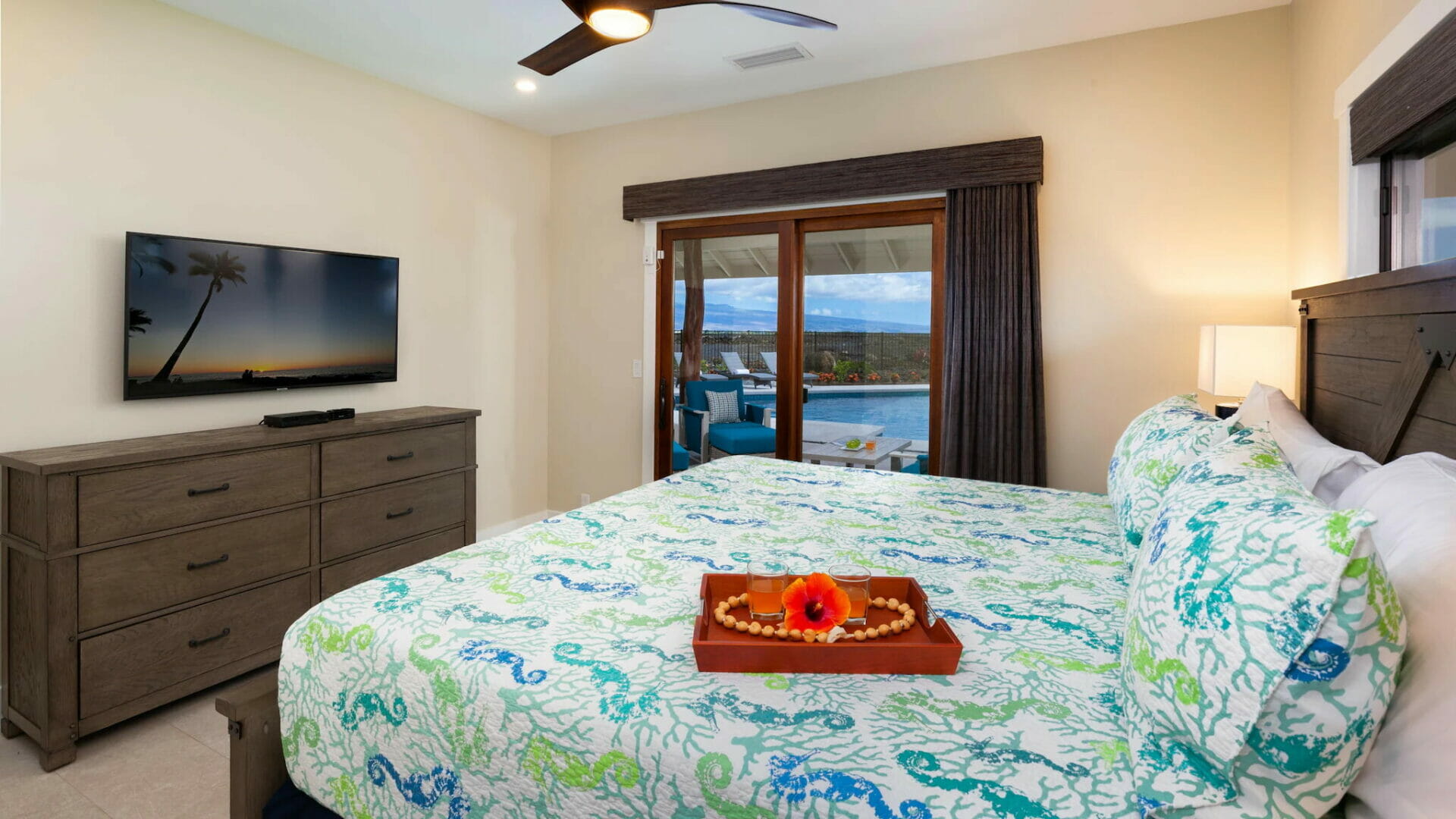 Hawaaii 4 Bedroom Diamond Compass Travel Inc 21