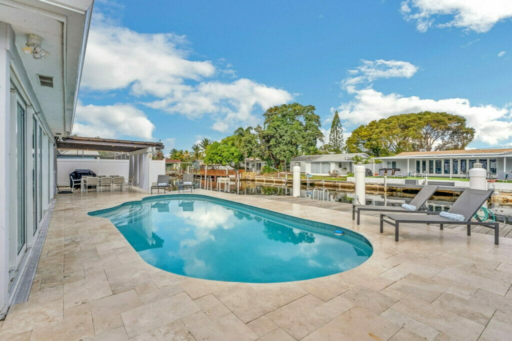 Hollywood Florida 4 Bedroom Villa Diamond Compass Travel Inc 5