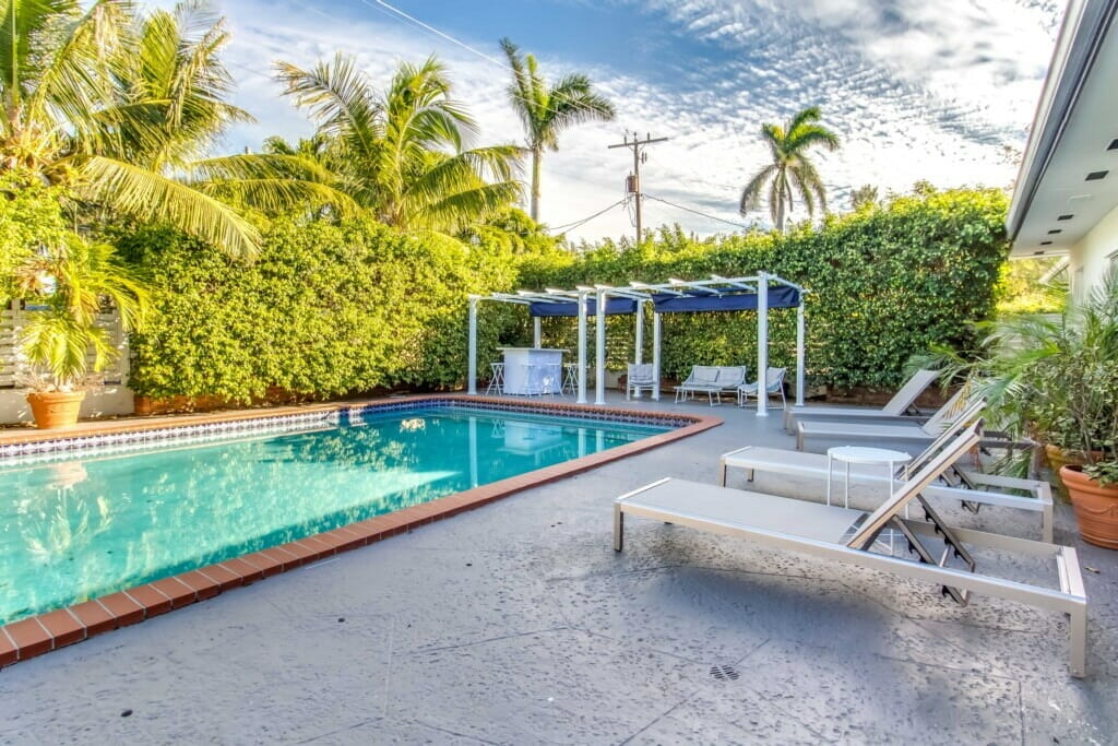 Hollywood Florida 7 Bedroom Villa Diamond Compass Travel Inc 11