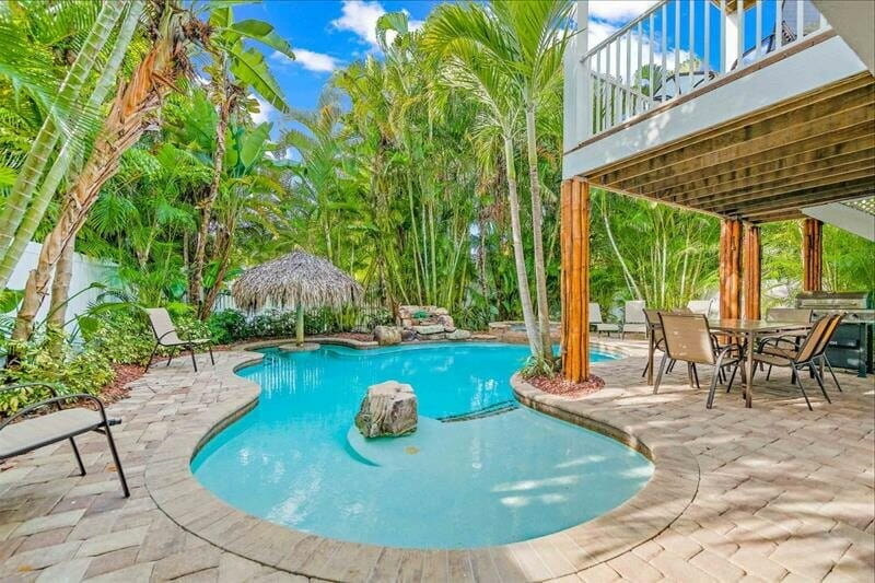 Holmes Beach Florida 6 Bedroom Villa Diamond Compass Travel Inc 12 1