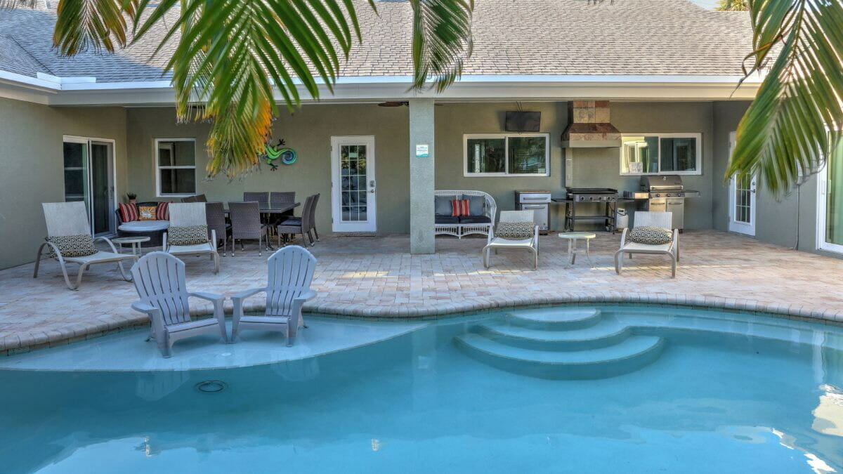 Holmes Beach Florida 6 Bedroom Villa Diamond Compass Travel Inc 25 2