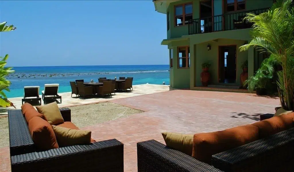 Jamaica 6 Bedroom Villa Diamond Compass Travel Inc 1