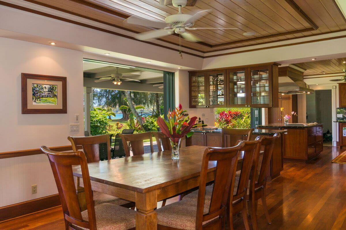 Kauai Hawaii 6 Bedroom Villa Diamond Compass Travel Inc 2