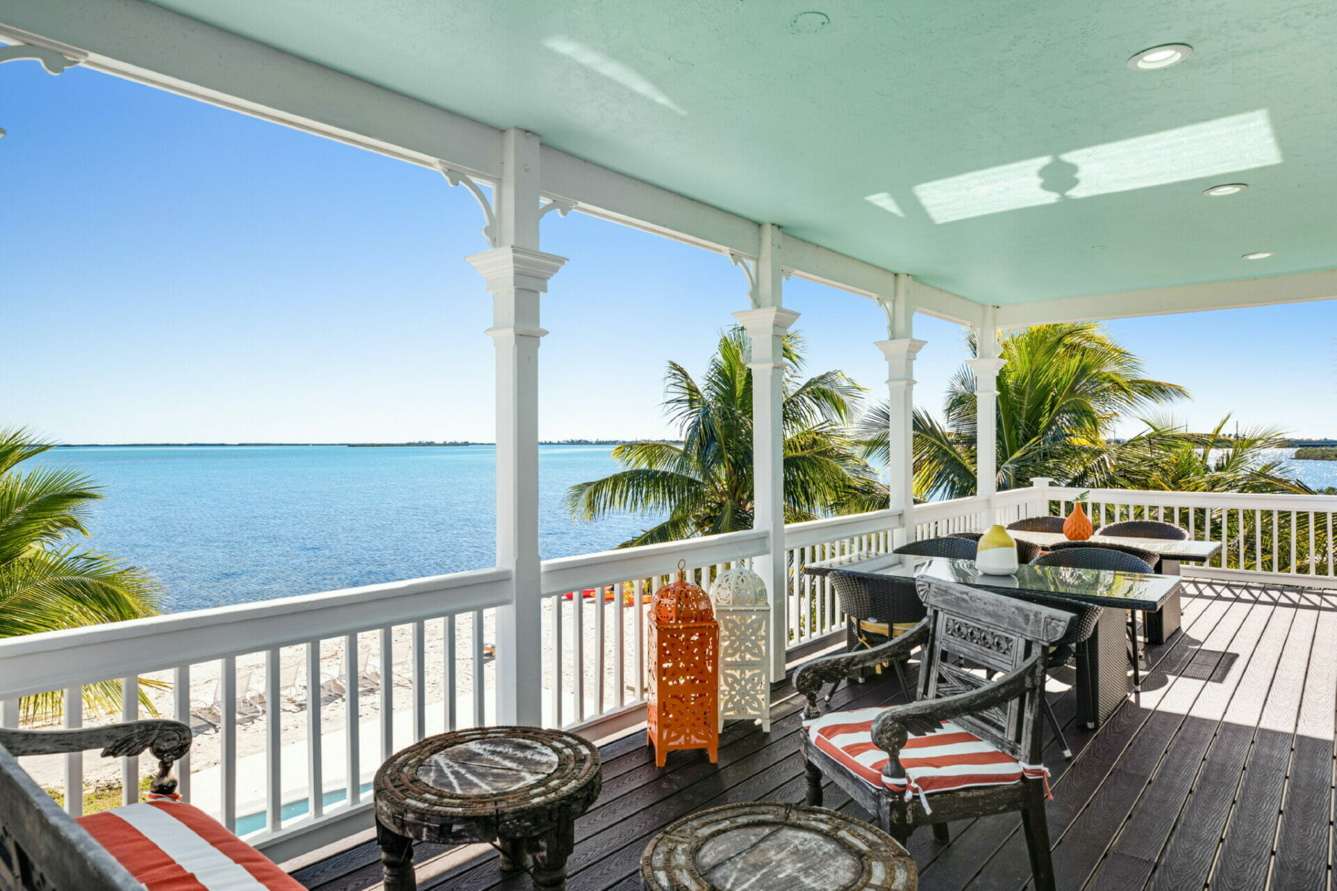 Key West Florida 4 Bedroom Villa Diamond Compass Travel Inc 22