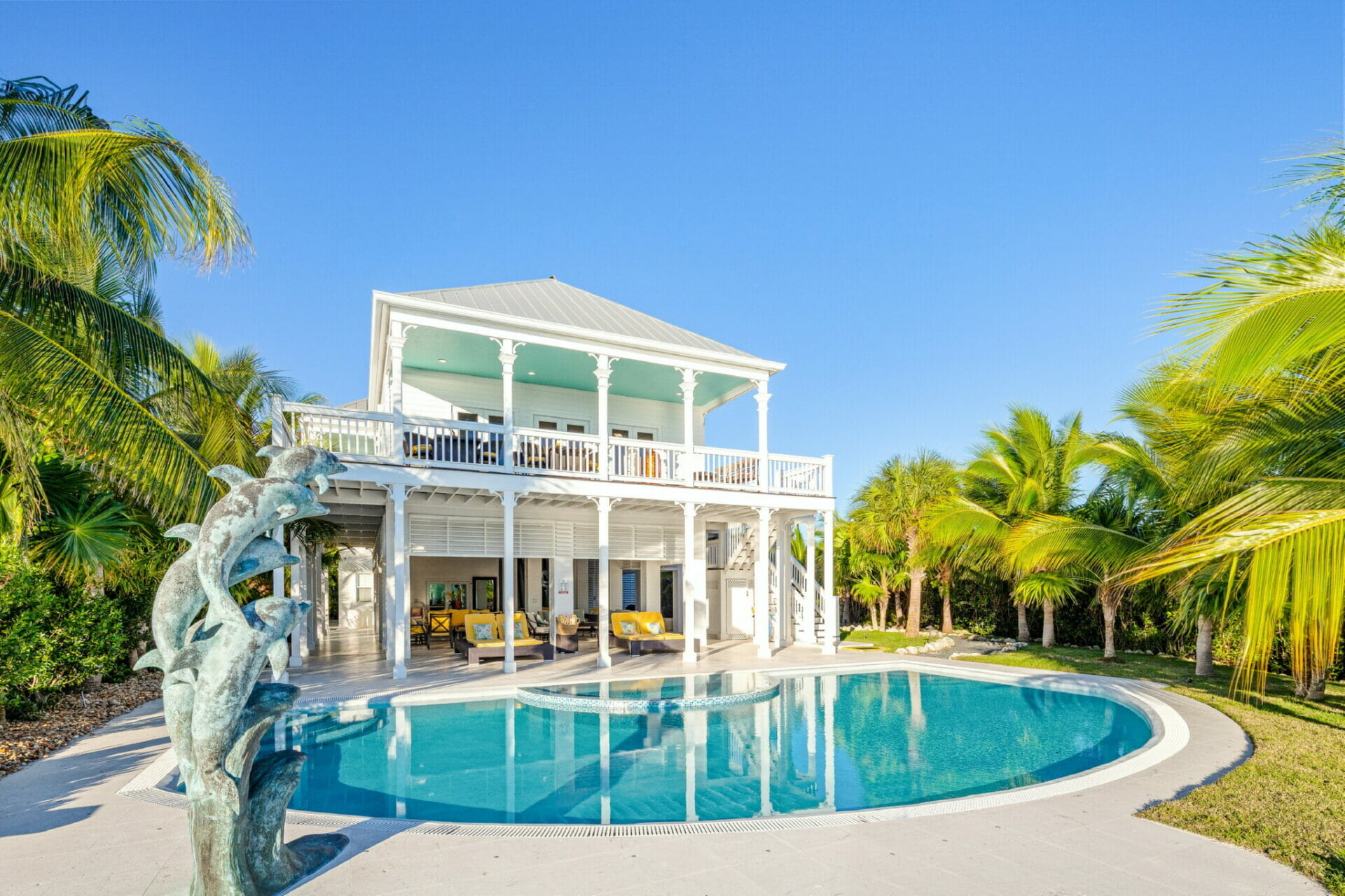 Key West Florida 4 Bedroom Villa Diamond Compass Travel Inc 52