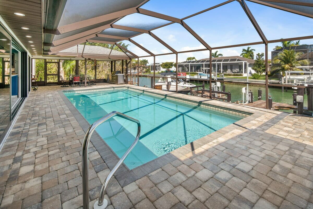 Marco Island Florida 4 Bedroom Villa Diamond Compass Travel Inc 23