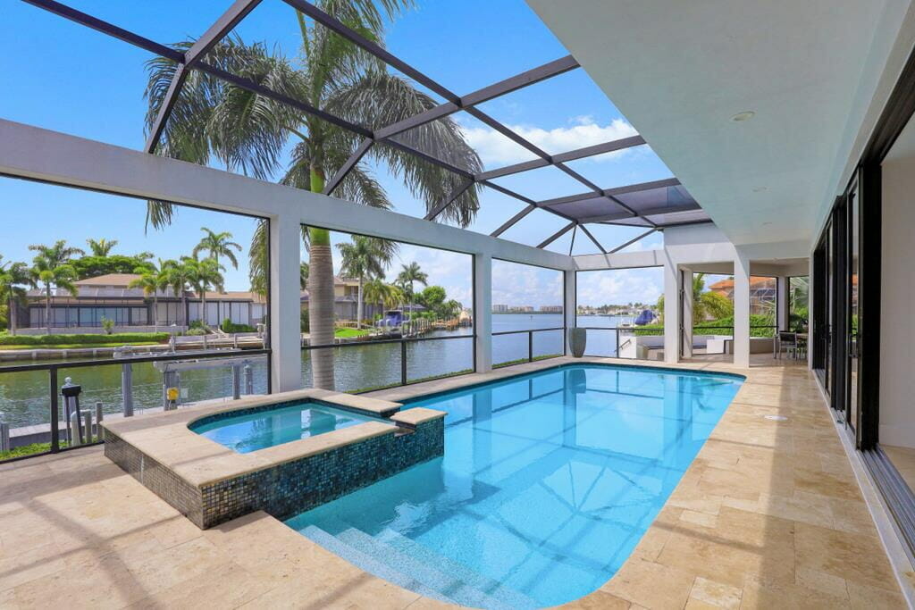 Marco Island Florida 4 Bedroom Villa Diamond Compass Travel Inc 40