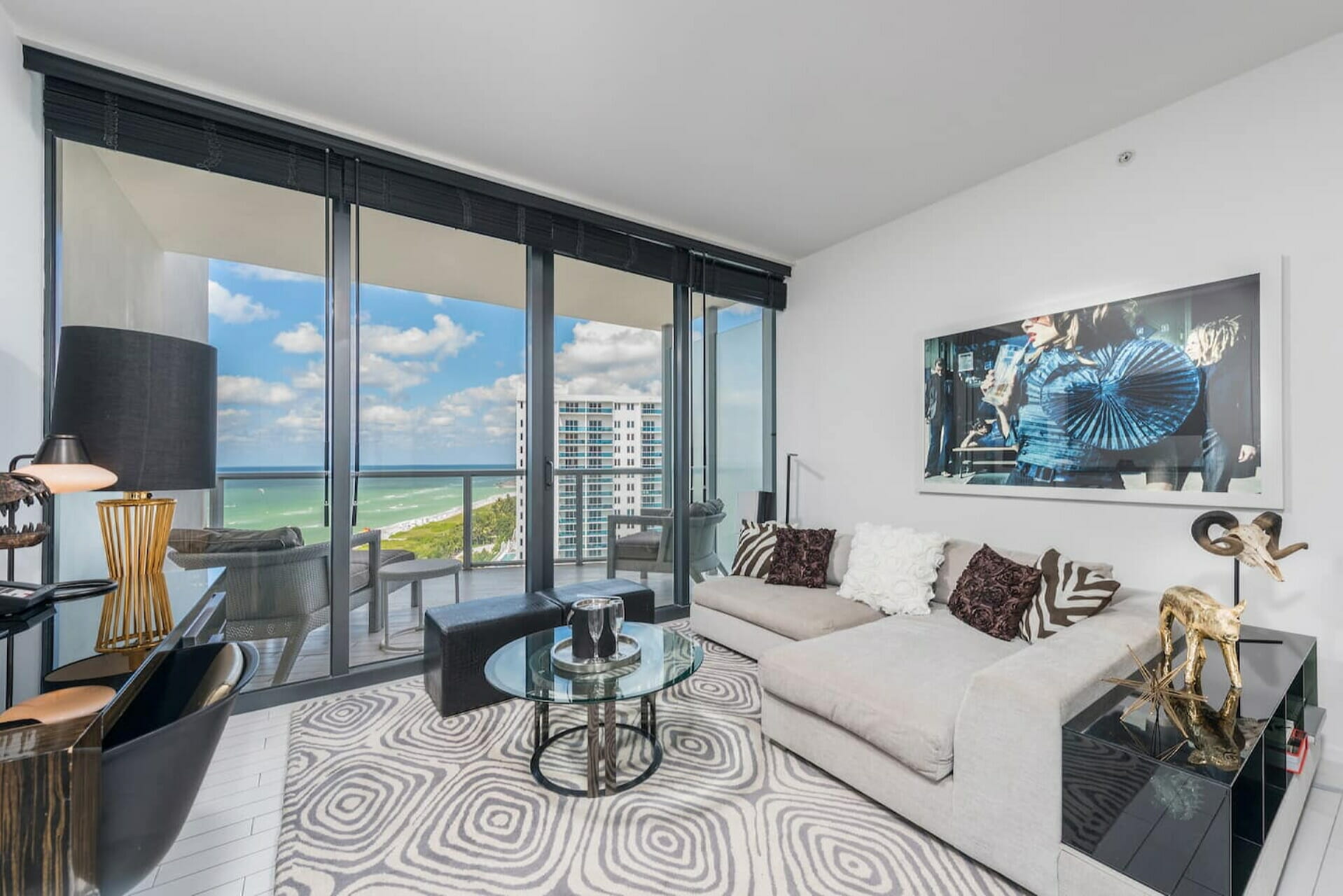 Miami Beach Florida 3 Bedroom Condo Diamond Compass Travel Inc 12