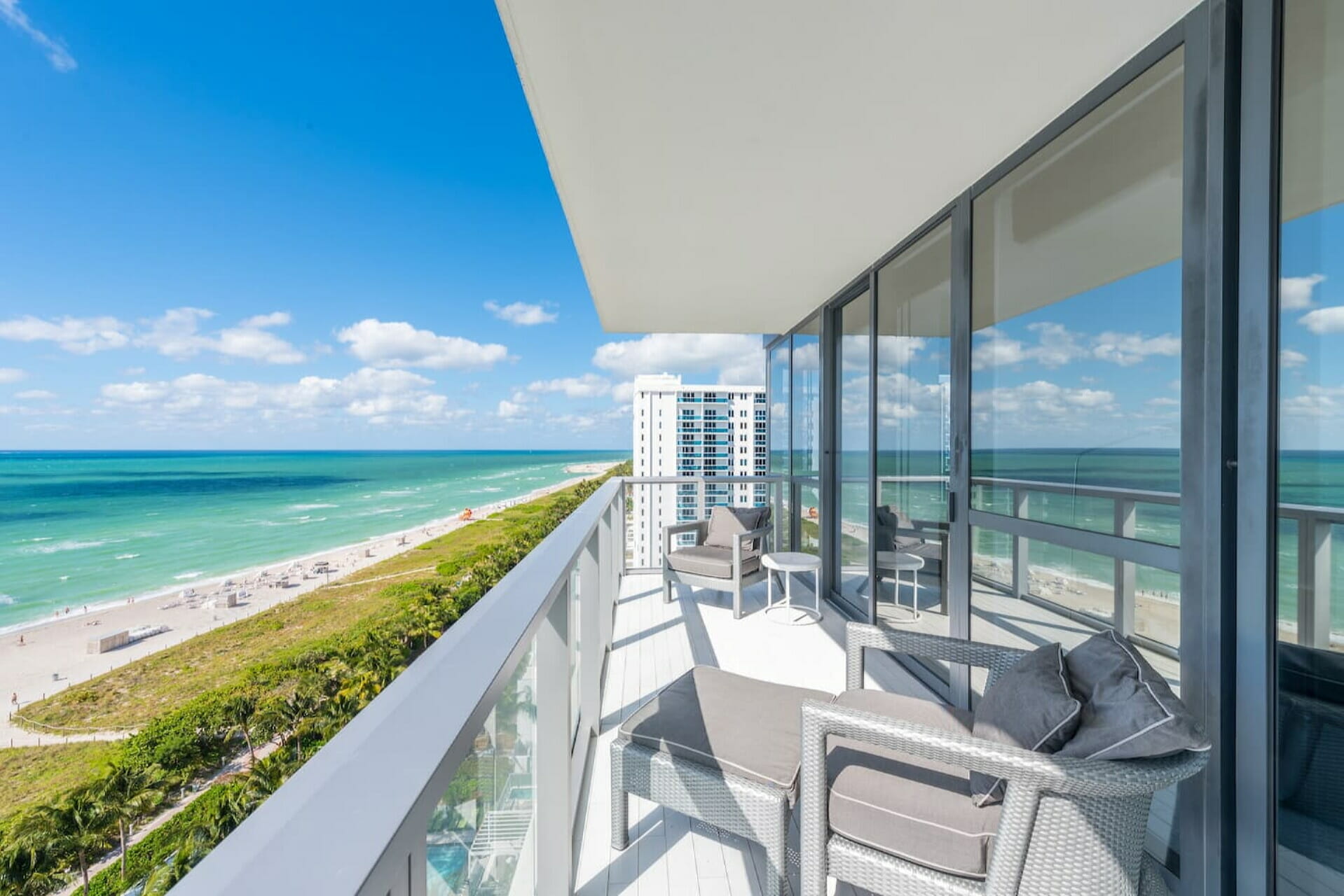 Miami Beach Florida 3 Bedroom Condo Diamond Compass Travel Inc 18