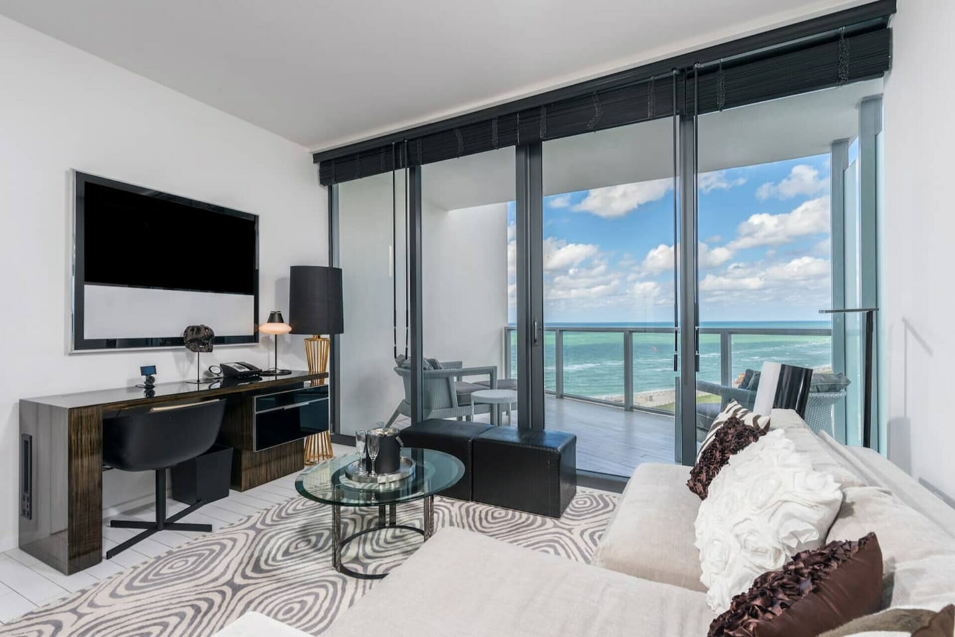 Miami Beach Florida 3 Bedroom Condo Diamond Compass Travel Inc 4