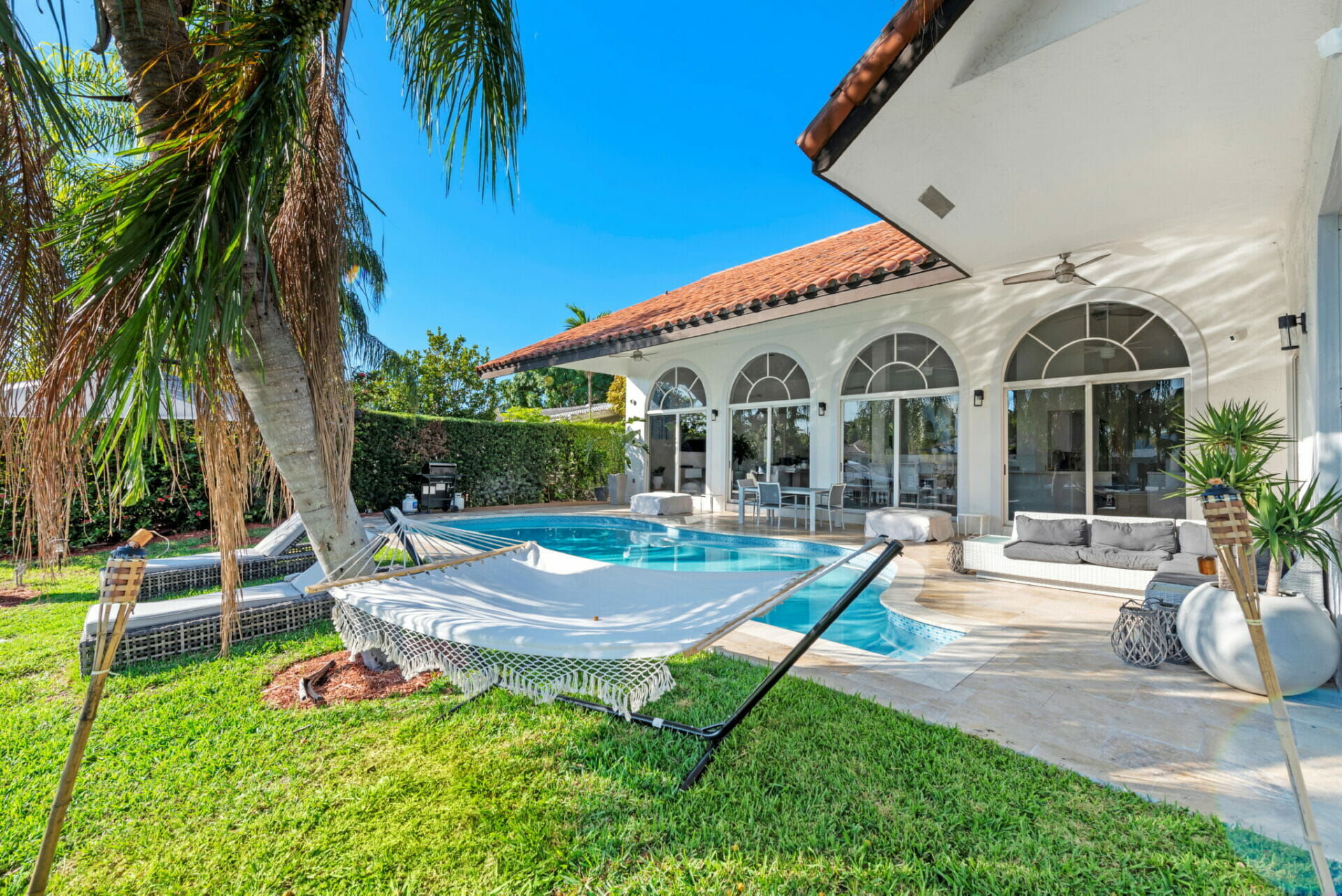 Miami Florida 5 Bedroom Villa Diamond Compass Travel Inc 28 1