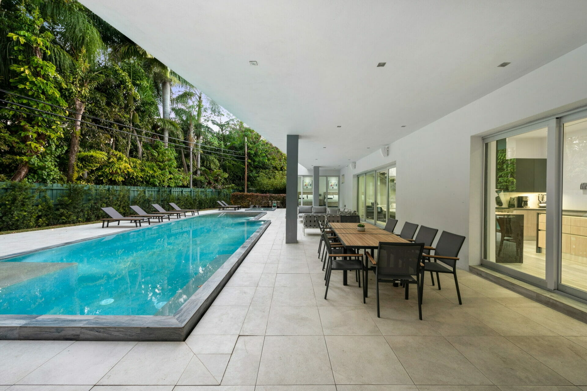 Miami Florida 5 Bedroom Villa Diamond Compass Travel Inc 8