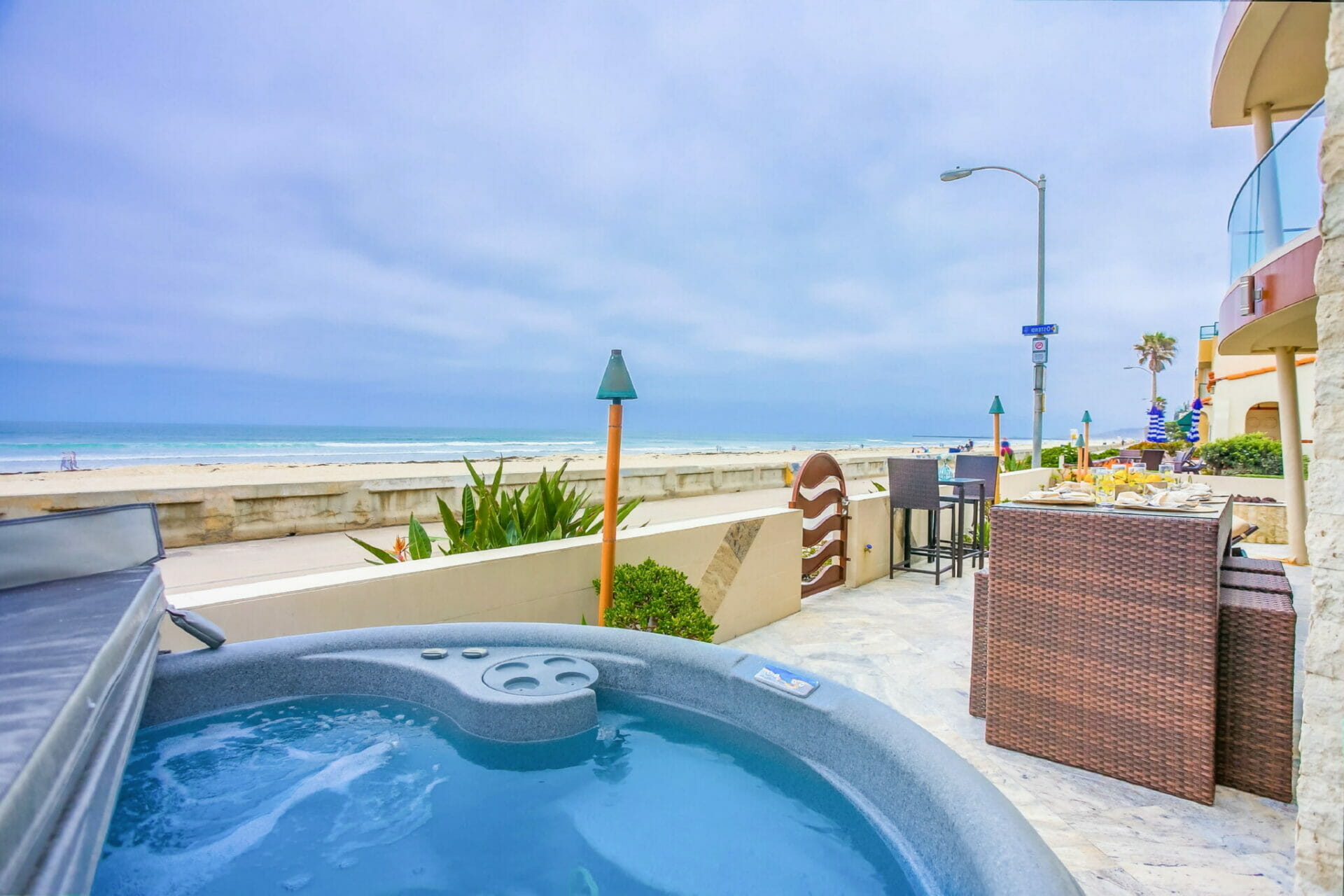 Mission Beach California 2 Bedroom Condo Diamond Compass Travel Inc 21