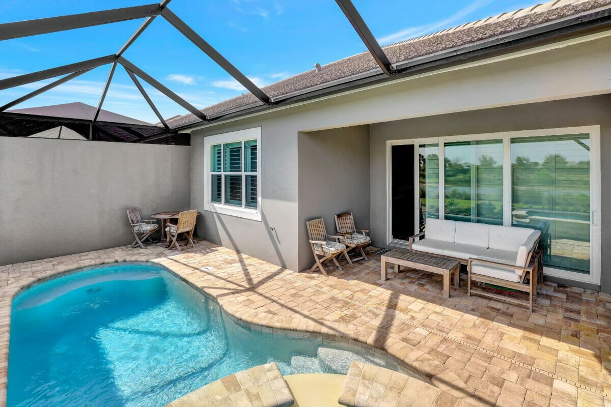 Naples Florida 2 Bedroom Villa Diamond Compass Travel Inc 25