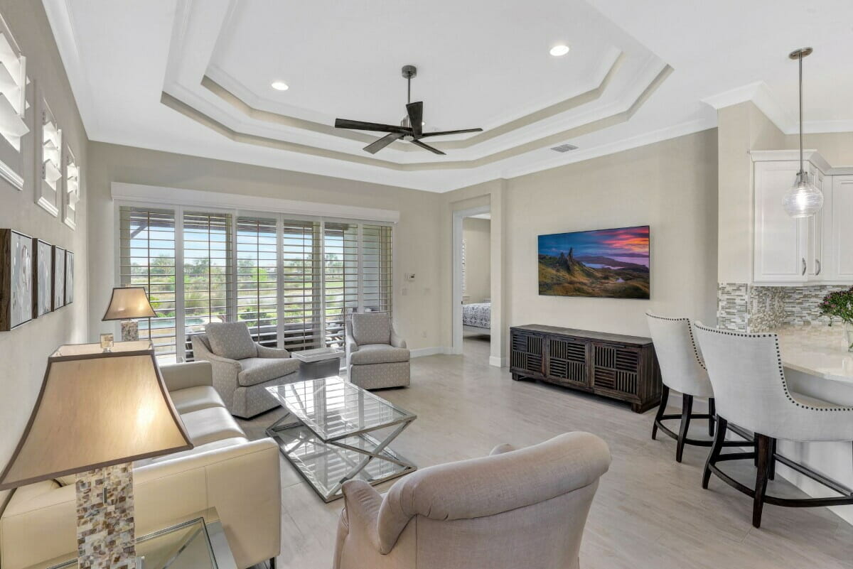 Naples Florida 2 Bedroom Villa Diamond Compass Travel Inc 4