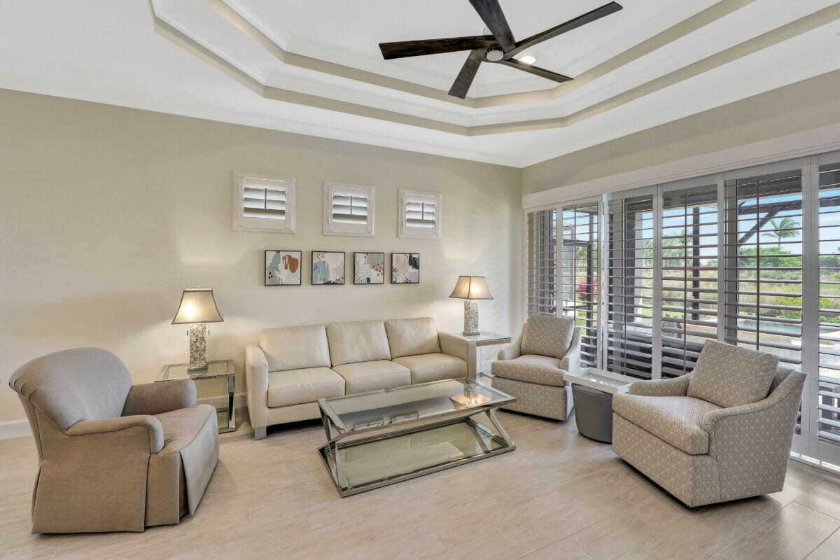 Naples Florida 2 Bedroom Villa Diamond Compass Travel Inc 5