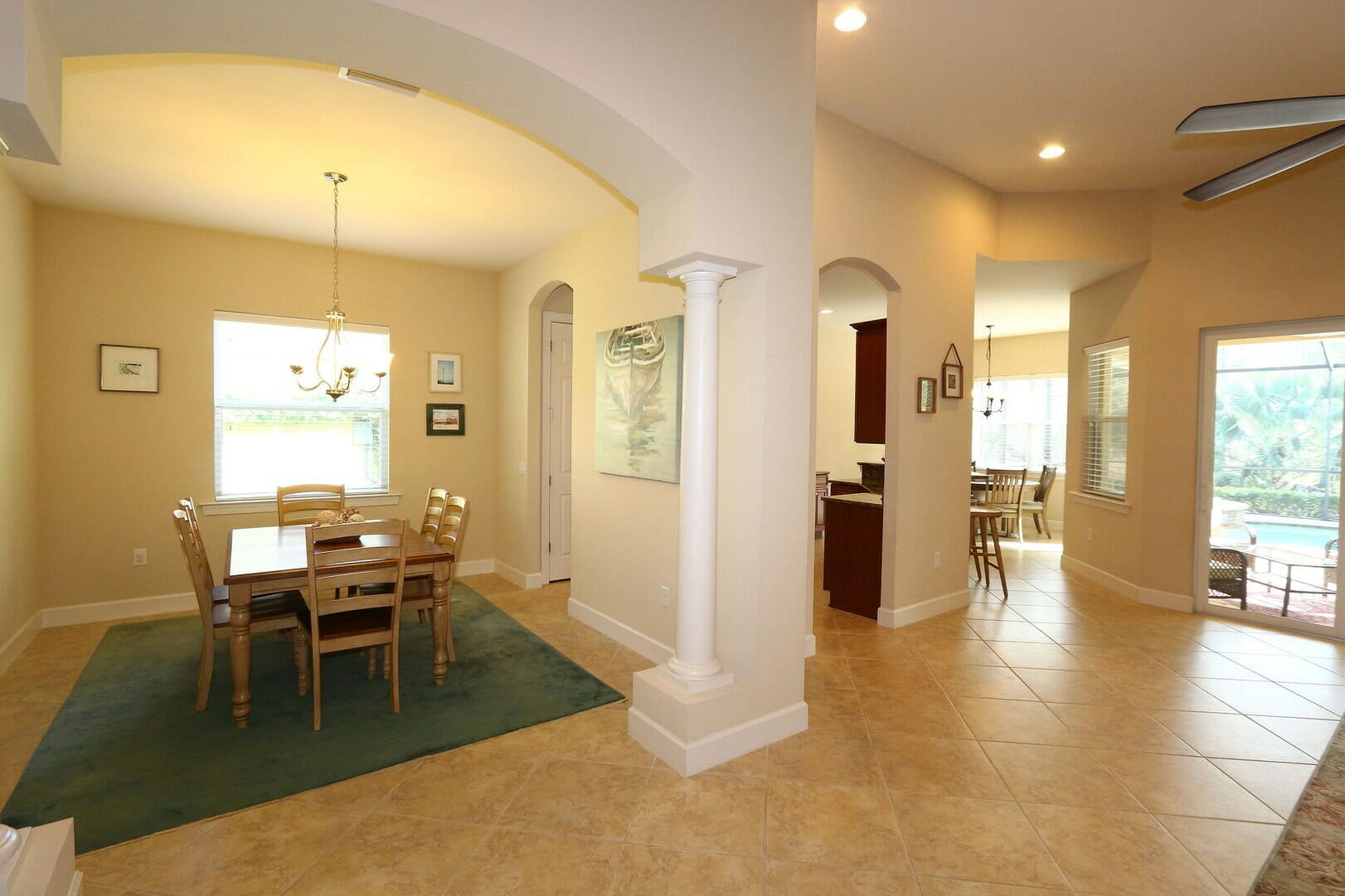 Naples Florida 3 Bedroom Villa Diamond Compass Travel Inc 1