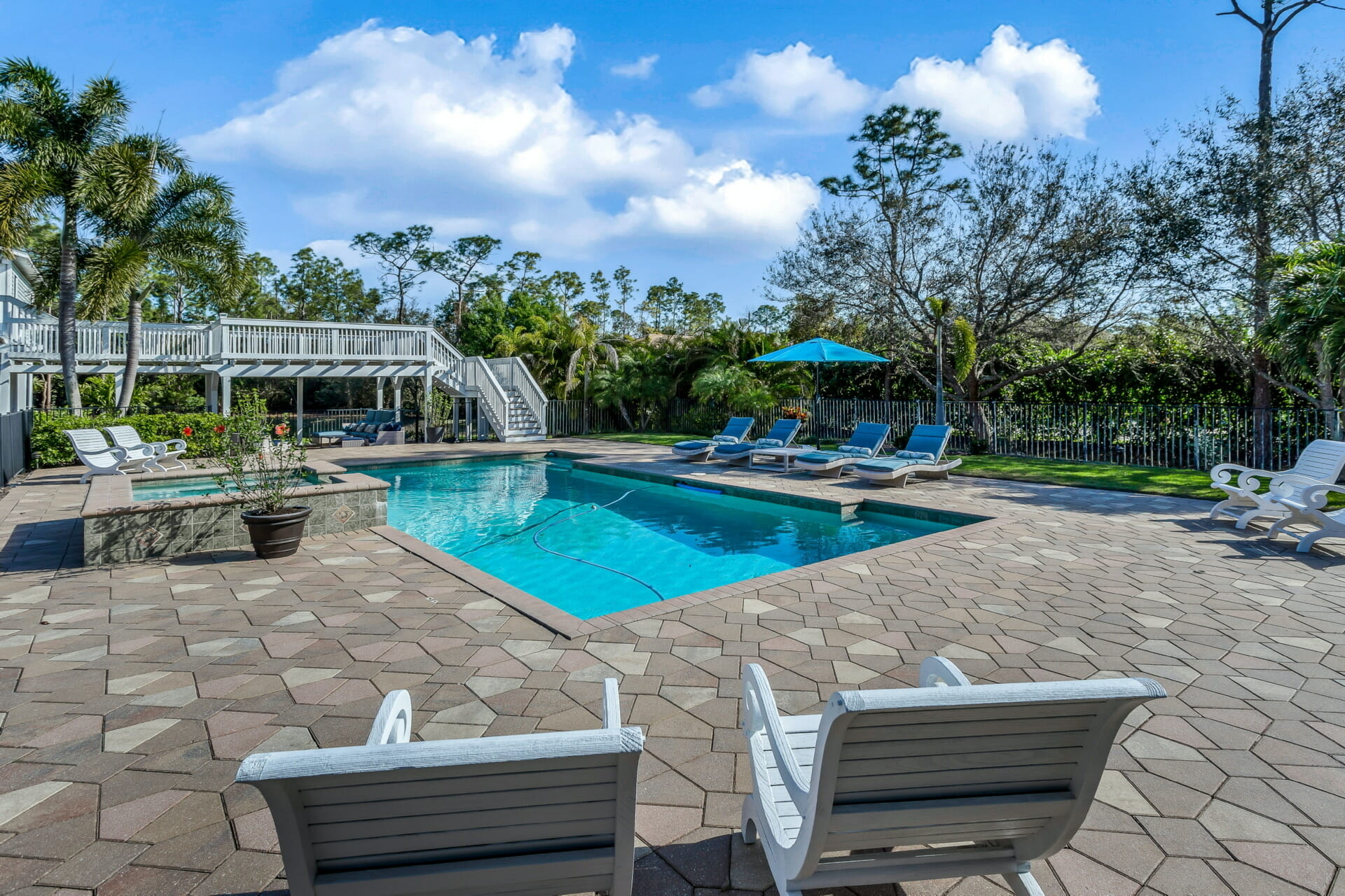 Naples Florida 4 Bedroom Villa Diamond Compass Travel Inc 21 3