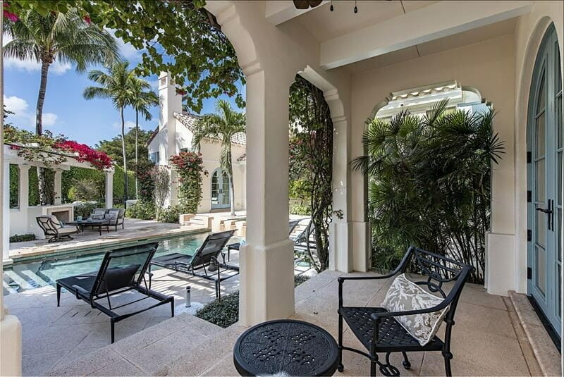 Naples Florida 4 Bedroom Villa Diamond Compass Travel Inc 25