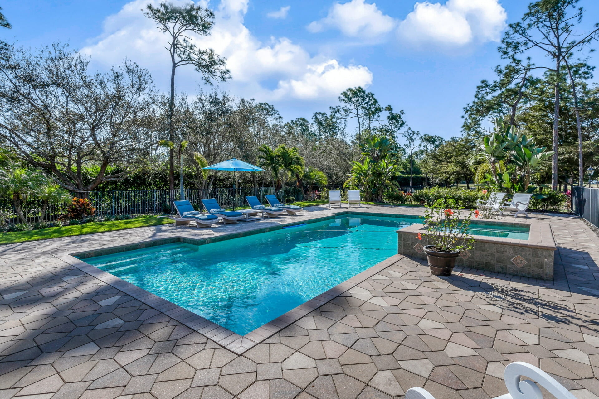 Naples Florida 4 Bedroom Villa Diamond Compass Travel Inc 26 2