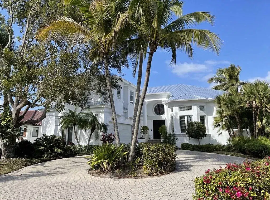 Naples Florida 4 Bedroom Villa Diamond Compass Travel Inc 29