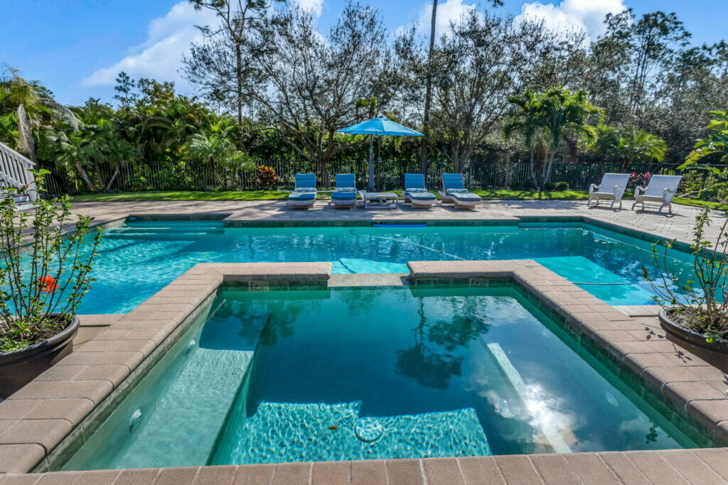 Naples Florida 4 Bedroom Villa Diamond Compass Travel Inc 40 1
