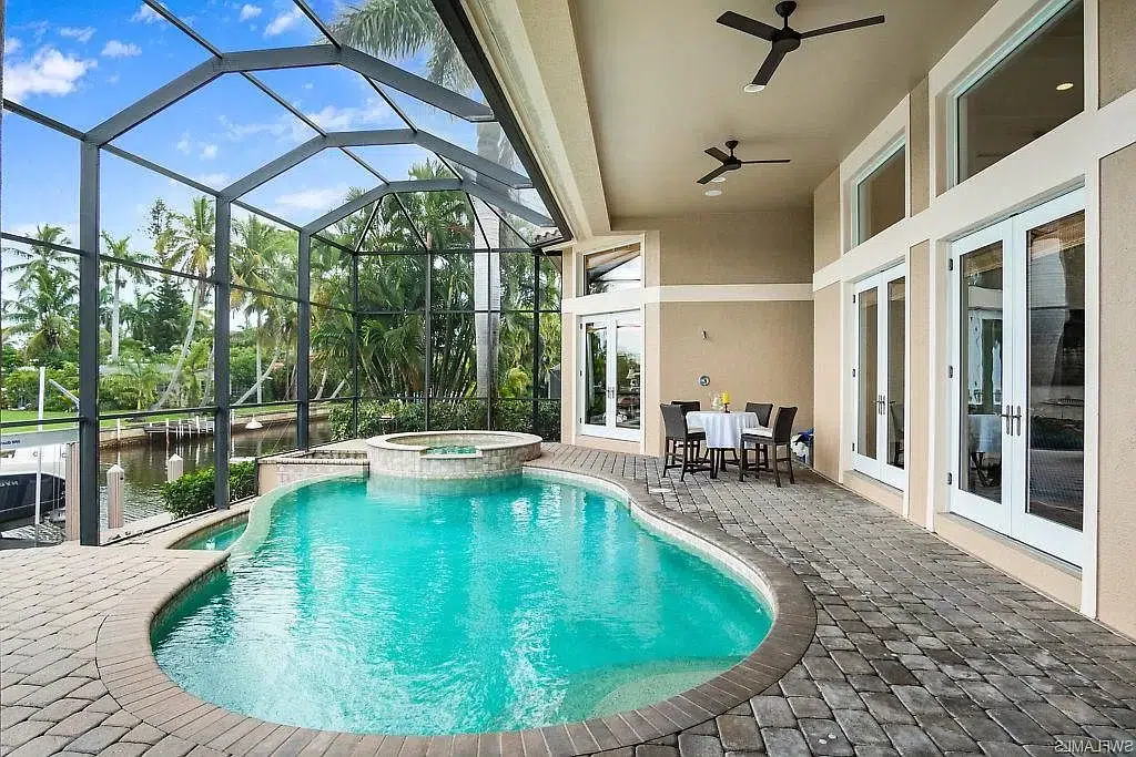 Naples Florida 4 Bedroom Villa Diamond Compass Travel Inc 42