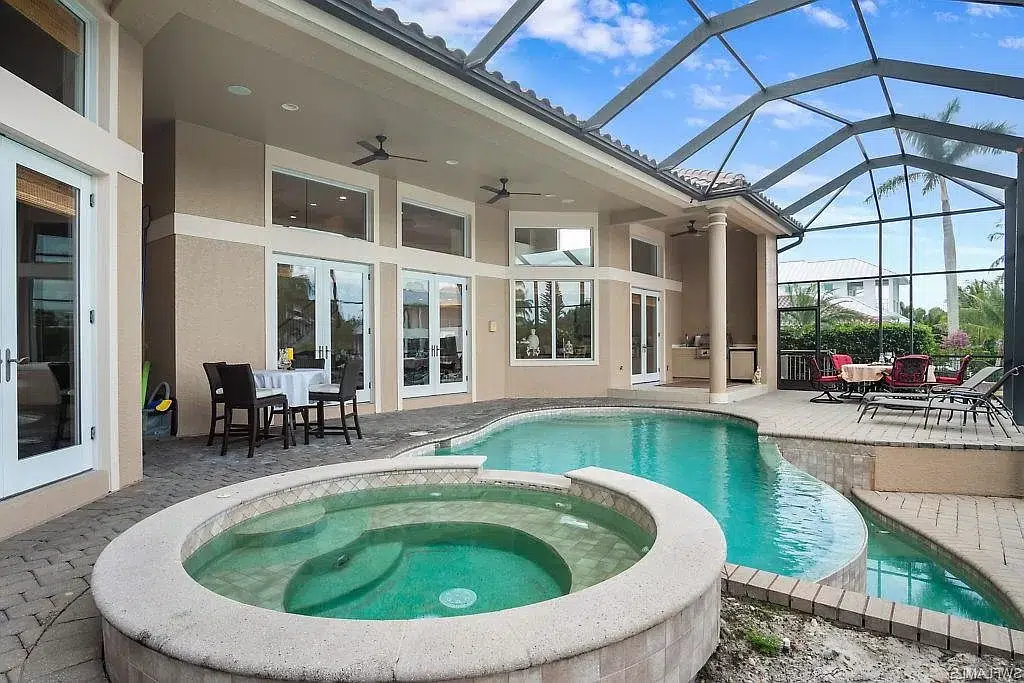 Naples Florida 4 Bedroom Villa Diamond Compass Travel Inc 51