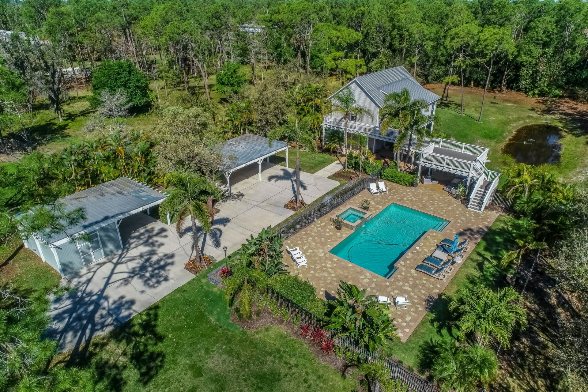 Naples Florida 4 Bedroom Villa Diamond Compass Travel Inc 9 3