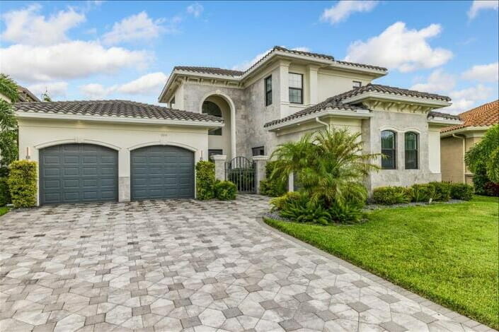 North Naples Florida 4 Bedroom Villa Diamond Compass Travel Inc 31