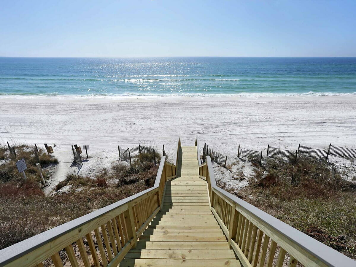 Panama City Beach Florida 6 Bedroom Villa Diamond Compass Travel Inc 1