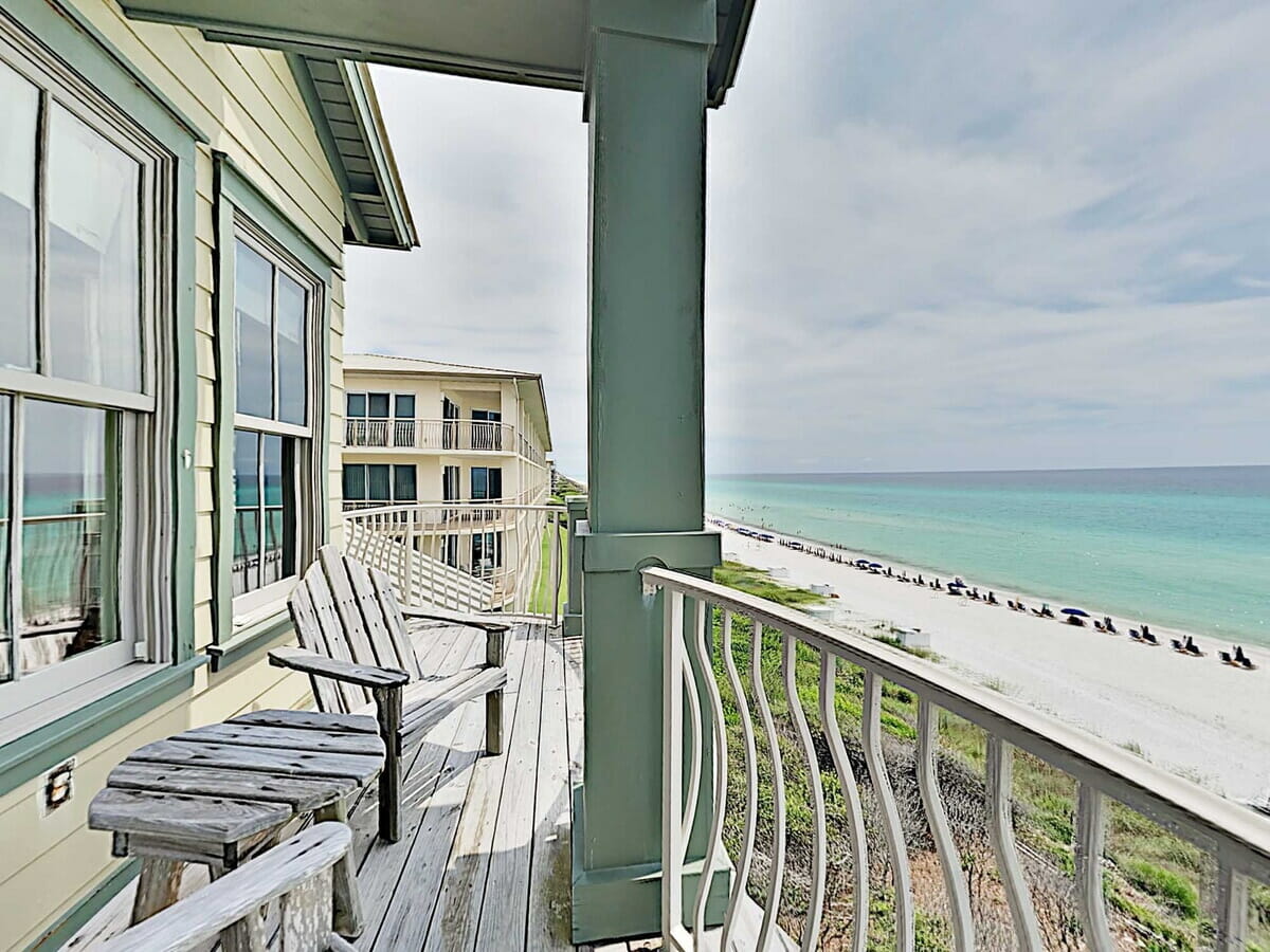 Panama City Beach Florida 6 Bedroom Villa Diamond Compass Travel Inc 13