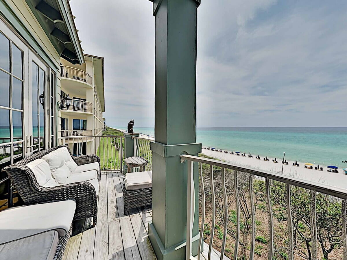 Panama City Beach Florida 6 Bedroom Villa Diamond Compass Travel Inc 32