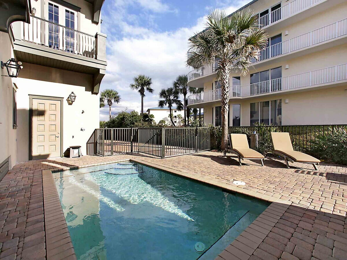 Panama City Beach Florida 6 Bedroom Villa Diamond Compass Travel Inc 41