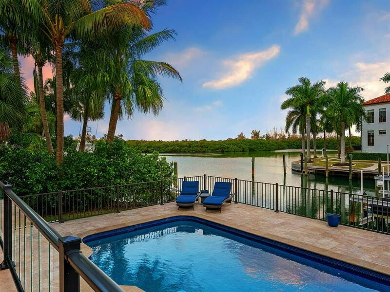 Sarasota Florida 4 Bedroom Villa Diamond Compass Travel Inc 51