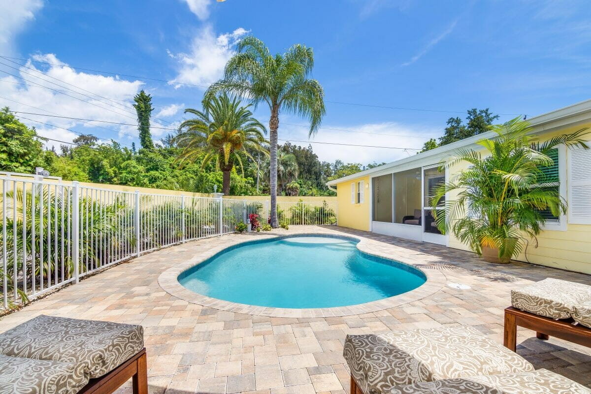 Siesta Key Florida 6 Bedroom Villa Diamond Compass Travel Inc 21