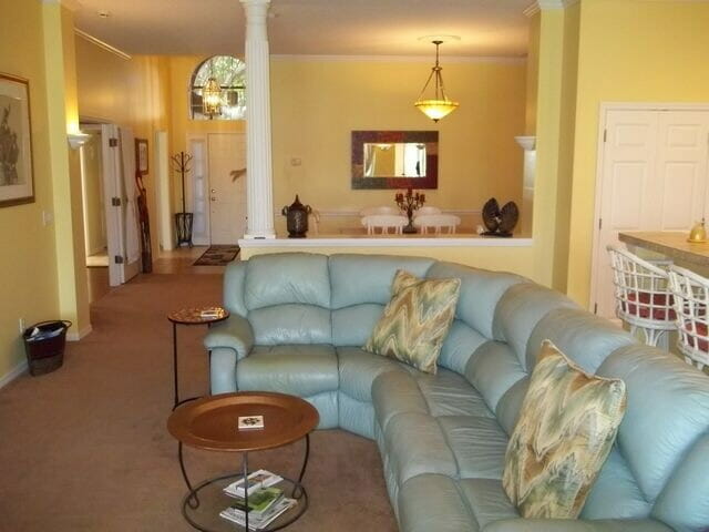 St. Augustine Florida 2 Bedroom Villa Diamond Compass Travel Inc 11