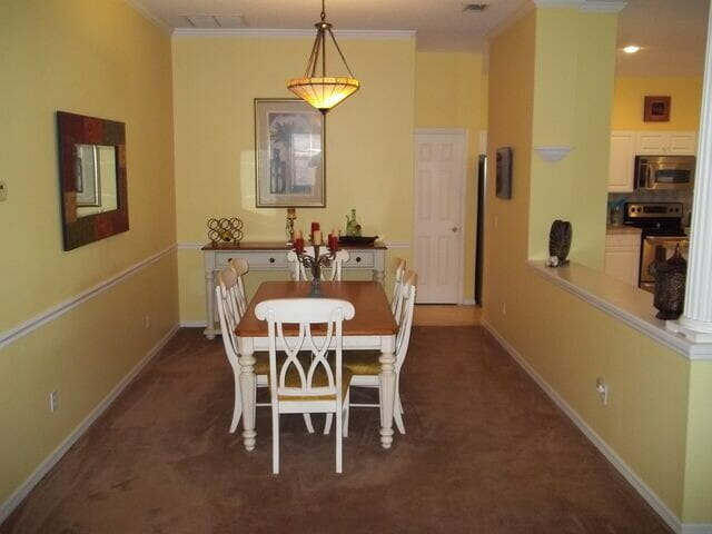 St. Augustine Florida 2 Bedroom Villa Diamond Compass Travel Inc 4