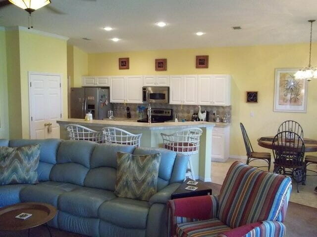 St. Augustine Florida 2 Bedroom Villa Diamond Compass Travel Inc 7