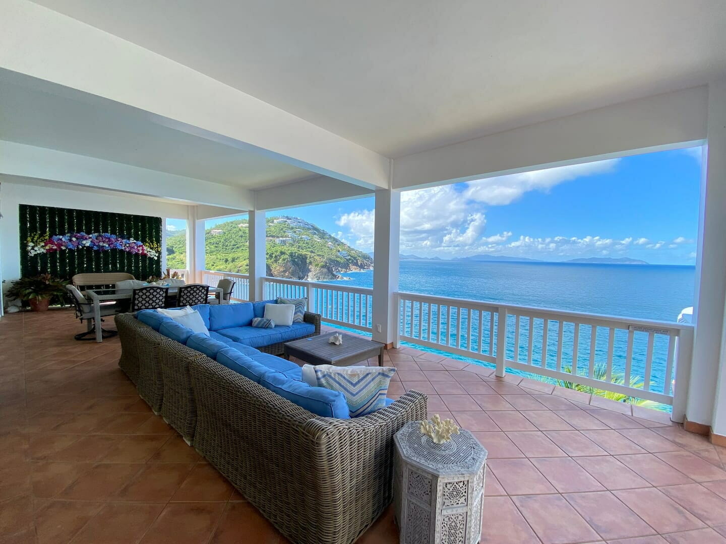 St. Thomas USVI 7 Bedroom Villa Diamond Compass Travel Inc 15